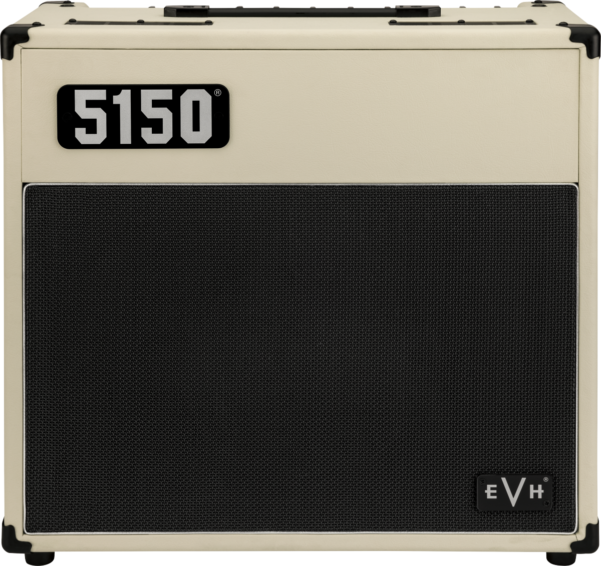 EVH 5150 Iconic Series 15W 1X10 Combo Amplificador Ivory 2257306410