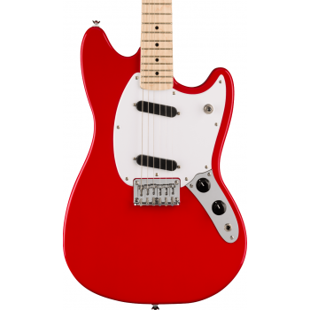 Squier sonic mustang torino red guitarra eléctrica