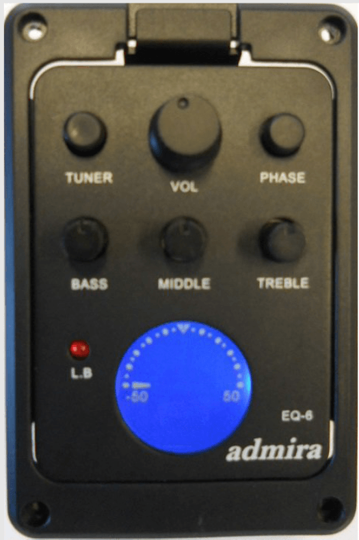 Admira Ecualizador EQ6 EQ6