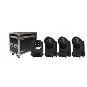 Sagitter sg archerb2kit kit de archer b2 + flightcase