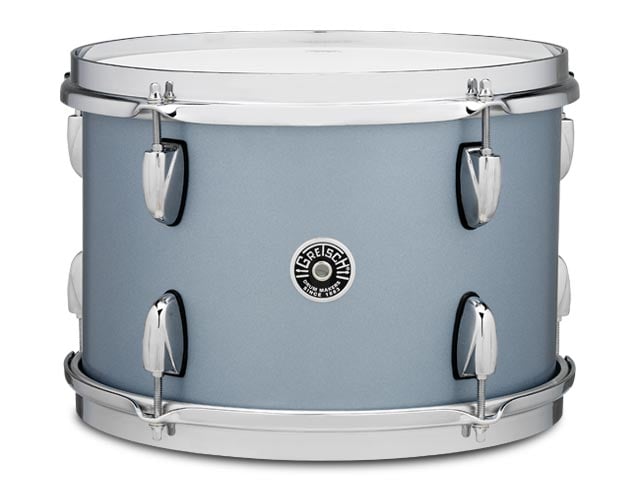 Gretsch Drums GBSL0708TTSIBM Tom 8 Pulgadas USA Brooklyn Satin Ice Blue Metallic Tom 8 Pulgadas USA Brooklyn Satin Ice Blue Metalli