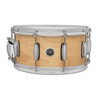 Gretsch drums gbss6514s1cl caja usa brooklyn 14x6,5 arce
