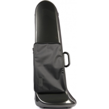 Bam estuche trombón bajo 4032spn softpack con bolsa negro