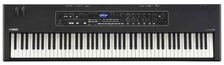YAMAHA CK88 Teclado de Escenario CK88