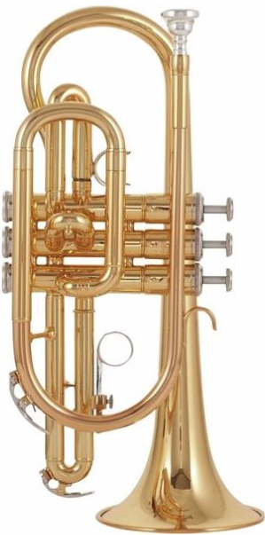 Yamaha YCR-2330III Corneta YCR-2330III