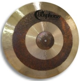 Bosphorus Cymbals CO Antique Crash 19" Medium Platos 587AQCR19MED