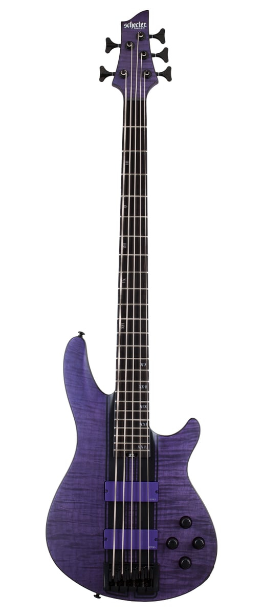 Schecter C-5 GT Bajo Electrico de 5 cuerdas C-5 GT
