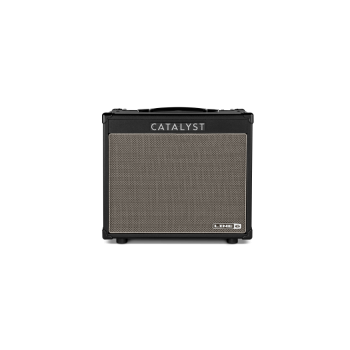 Line 6 catalyst cx 60 amplificador combo para guitarra 60w