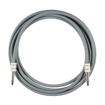 Fender anniversary instrument gray 3 metros cable guitarra
