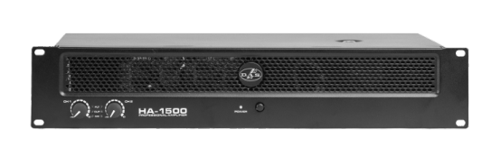 DAS HA-1500 Etapa de Potencia HA-1500