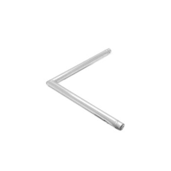 Alutruss truss monopunto dq1-c21 2-way esquina 90grados