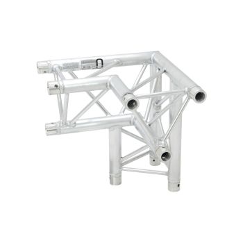 Alutruss truss triangular e-gl33 c-33 3-way esquina
