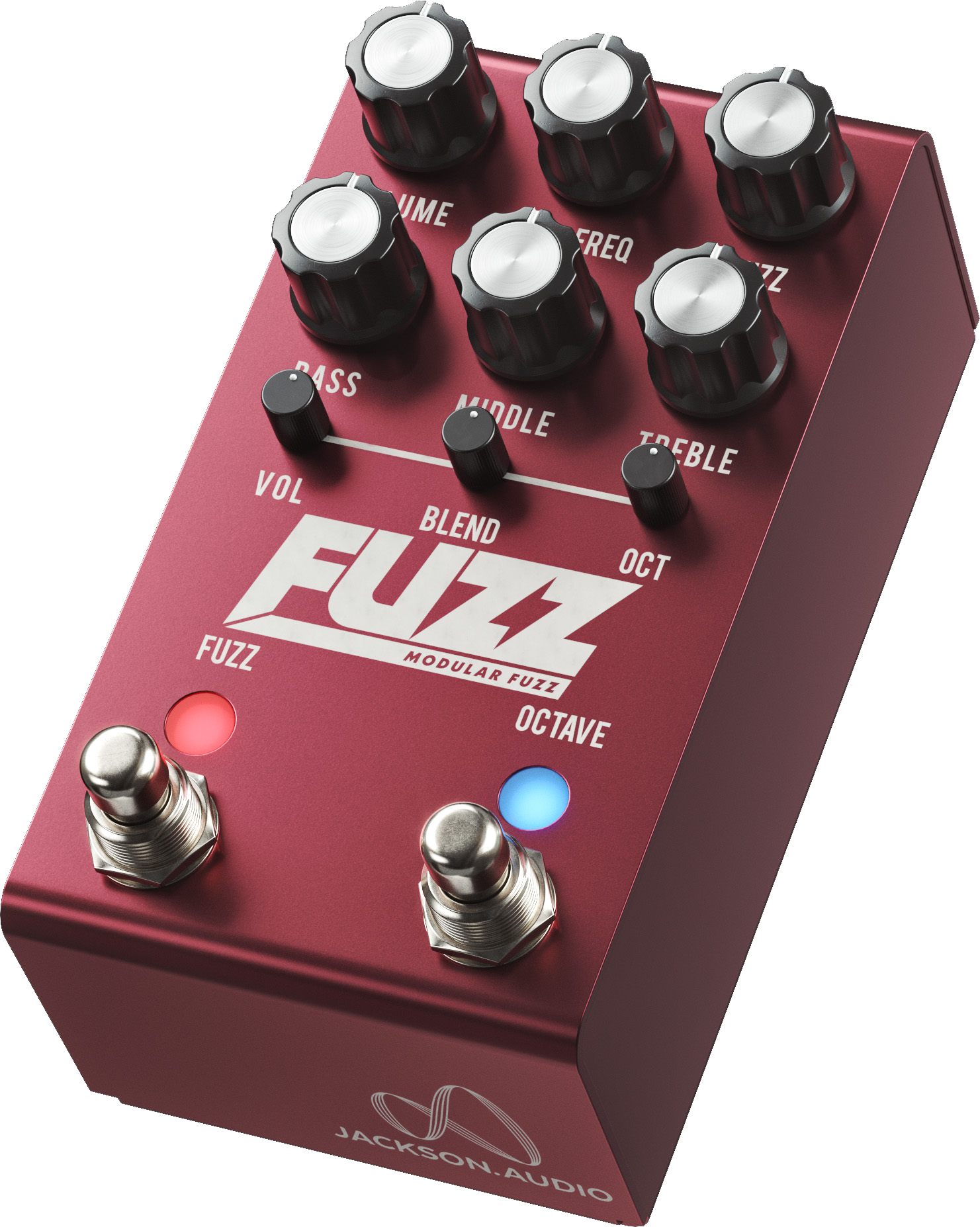 Jackson Audio Fuzz Fuzz