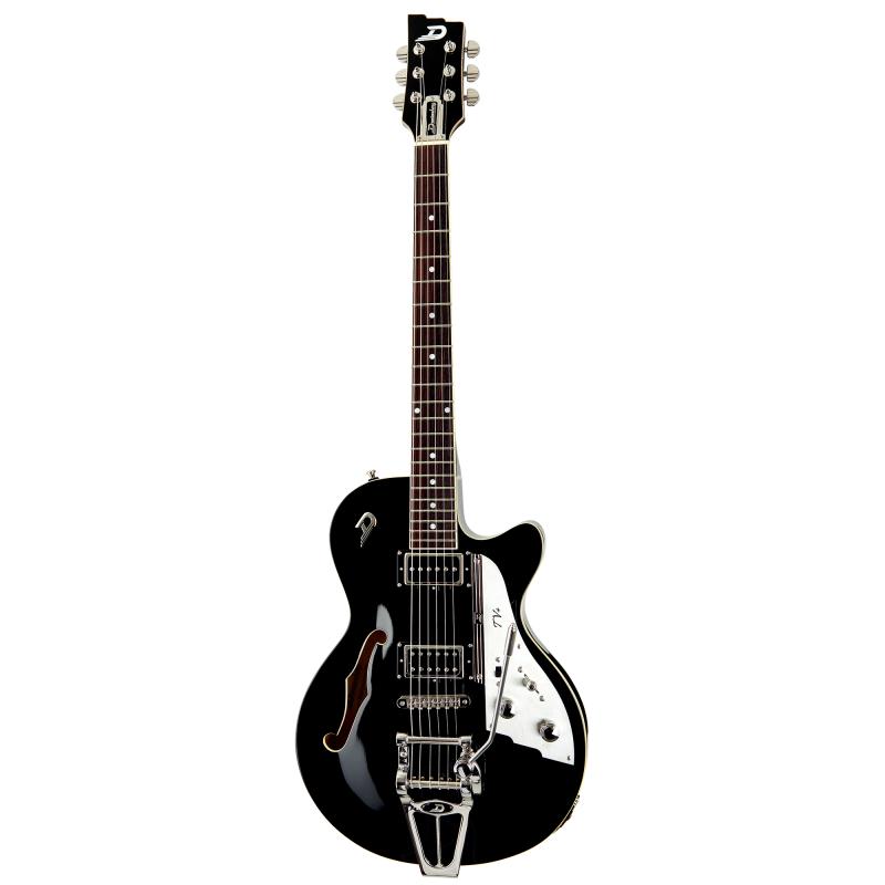 Duesenberg Starplayer TV Plus, Black Starplayer TV Plus, Black