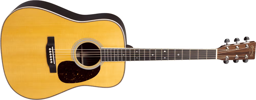 Martin Guitars GMAHD-35-GE Dreadnought STANDARD Golden Era GMAHD-35-GE