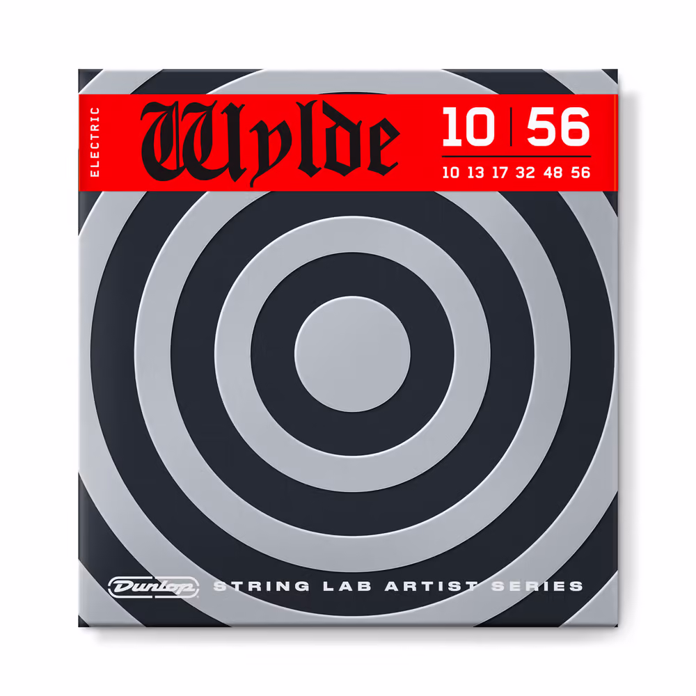 Dunlop Juego Cuerdas Guitarra Eléctrica Zakk Wylde 10-56 CDUZWEN1056