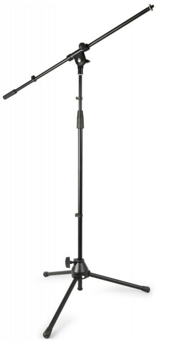 Vonyx 180024 Pie de microfono con pertiga 180024
