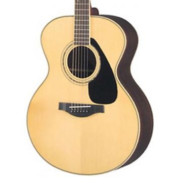 Yamaha lj16 natural guitarra acústica
