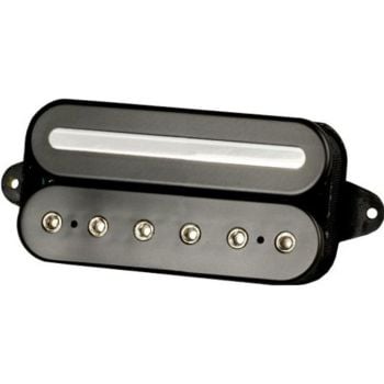 Dimarzio crunch lab john petrucci negra - dp228bk pastilla guitarra eléctrica