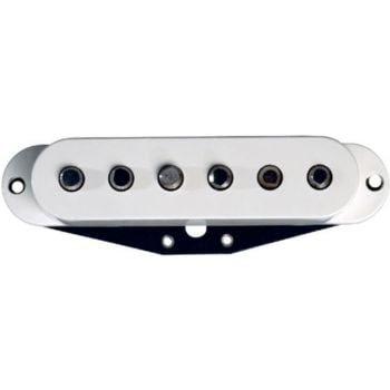 Dimarzio the injector neck paul gilbert model blanca dp422w pastilla guitarra eléctrica