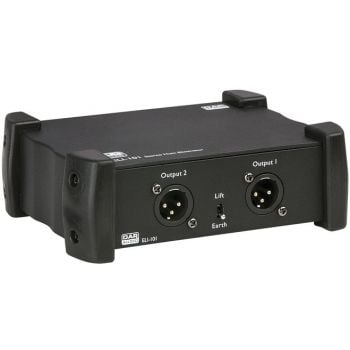 Dap audio eli-101 eliminador zumbidos estereo