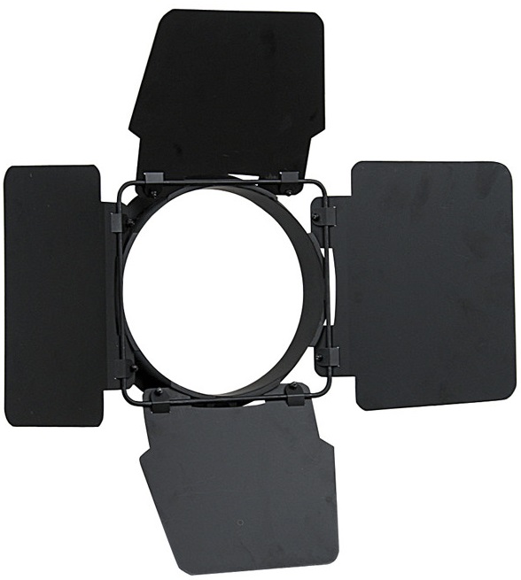 Showtec Visera para Spectral M1500 Barndoor Spectral M1500