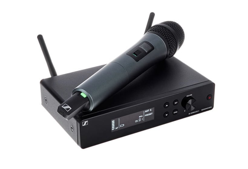Sennheiser XSW 2-835 B VOCAL SET XSW 2-835