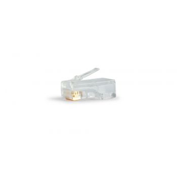 Fonestar tf-5120-gr conector modular 8p8c (rj-45) 100 unidades