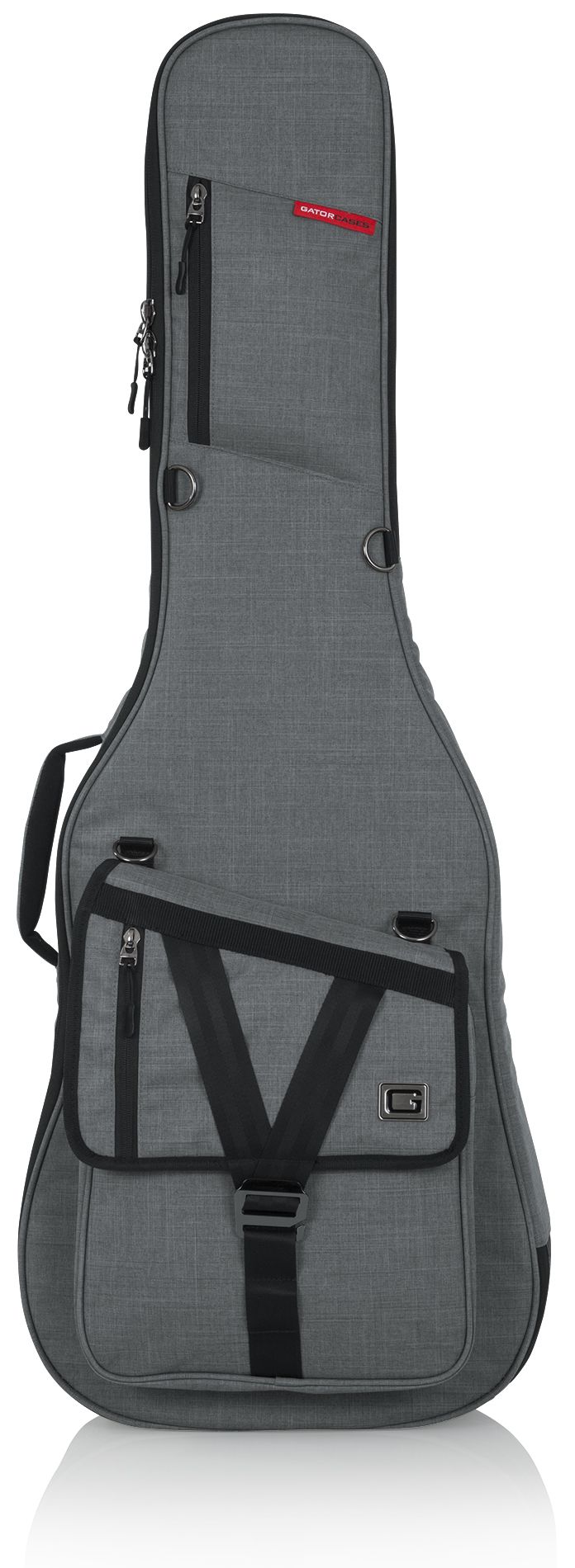 Gator GT-ELECTRIC-GRY Funda Guitarra Eléctrica . GT-ELECTRIC-GRY