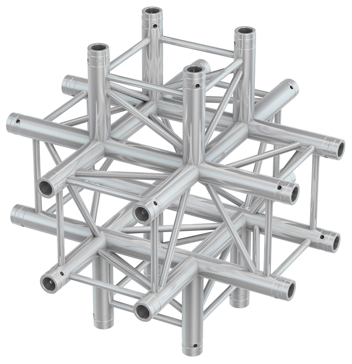 Beamz P30-C60 Truss 6 way T junction 182348 P30-C60
