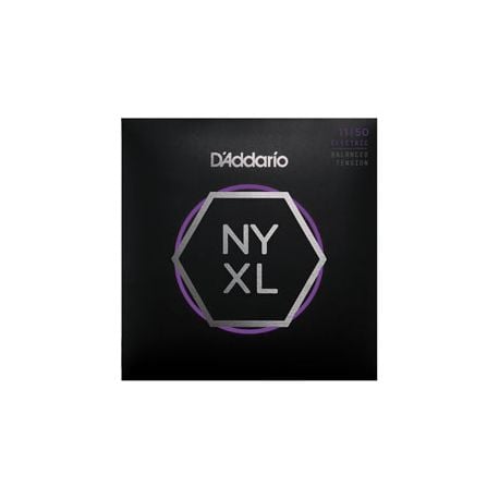 D´addario NYXL1150BT (11-50) Set de Cuerdas Guitarra Eléctrica NYXL1150BT