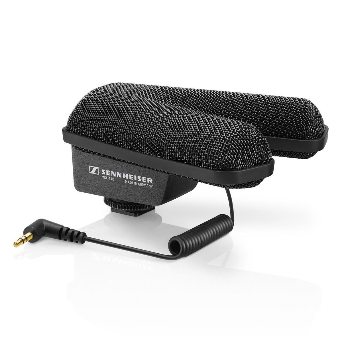 Sennheiser MKE 440 Micrófono estéreo para camara MKE 440