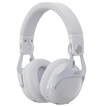 Korg nc-q1 wh auricular con cancelación de ruido