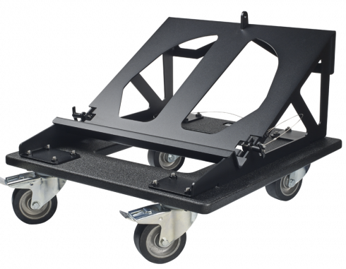 DAS PL-EV26S Plataforma para transporte de Event-26A, apiladas en vertical PL-EV26S