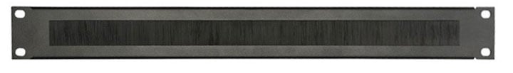 Adam Hall 87221 BRUSH Panel ciego 1 U acero con Cepillo Adam Hall 87221
