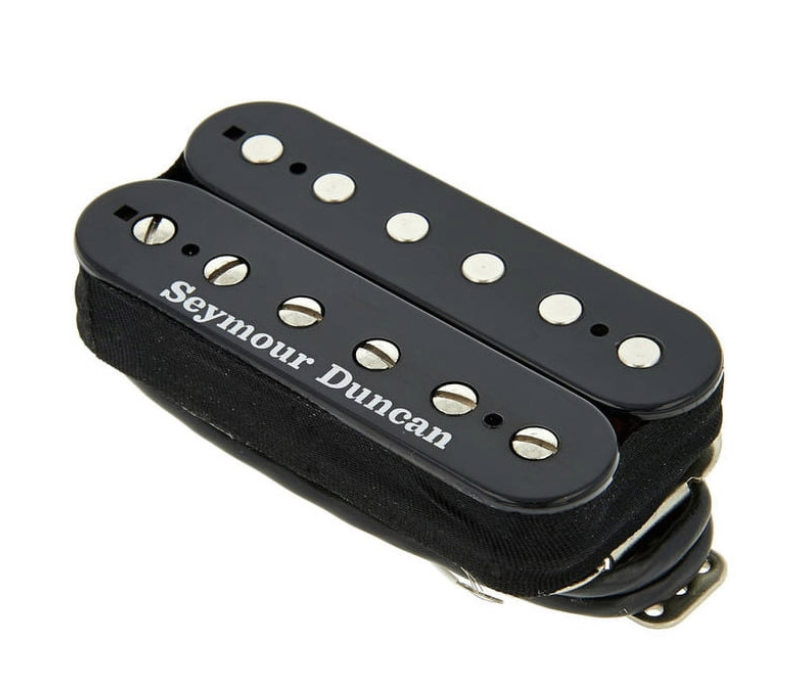 Seymour Duncan TB-5 Duncan Custom Negro Pastilla Guitarra Eléctrica TB-5 Duncan Cus