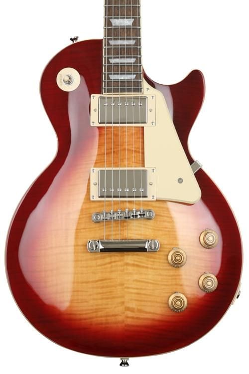 Epiphone Les Paul Standard 50s Heritage Cherry Sunburst Guitarra Eléctrica Les Paul Standard 50s HCS