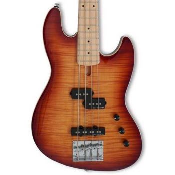 Marcus miller u5 alder-4 tobacco sunburst bajo eléctrico