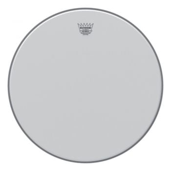 Remo 810812 classic fit ambassador 22 pulgadas parche bombo