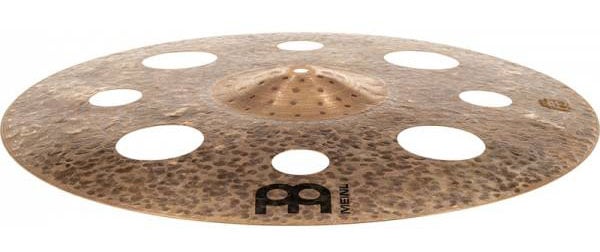 Meinl B20DATRC Plato Trash Crash 20" Serie Dark B20DATRC