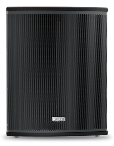 Fbt X-SUB 115SA Subwoofer 15" Activo 1200 W. X-SUB 115SA