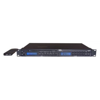 Proel pa source. reproductor de cd/usb/mp3