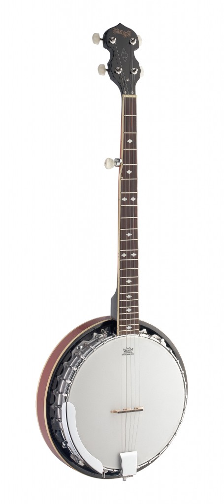 Stagg BJM30 DL Banjo 5 Cuerdas BJM30 DL