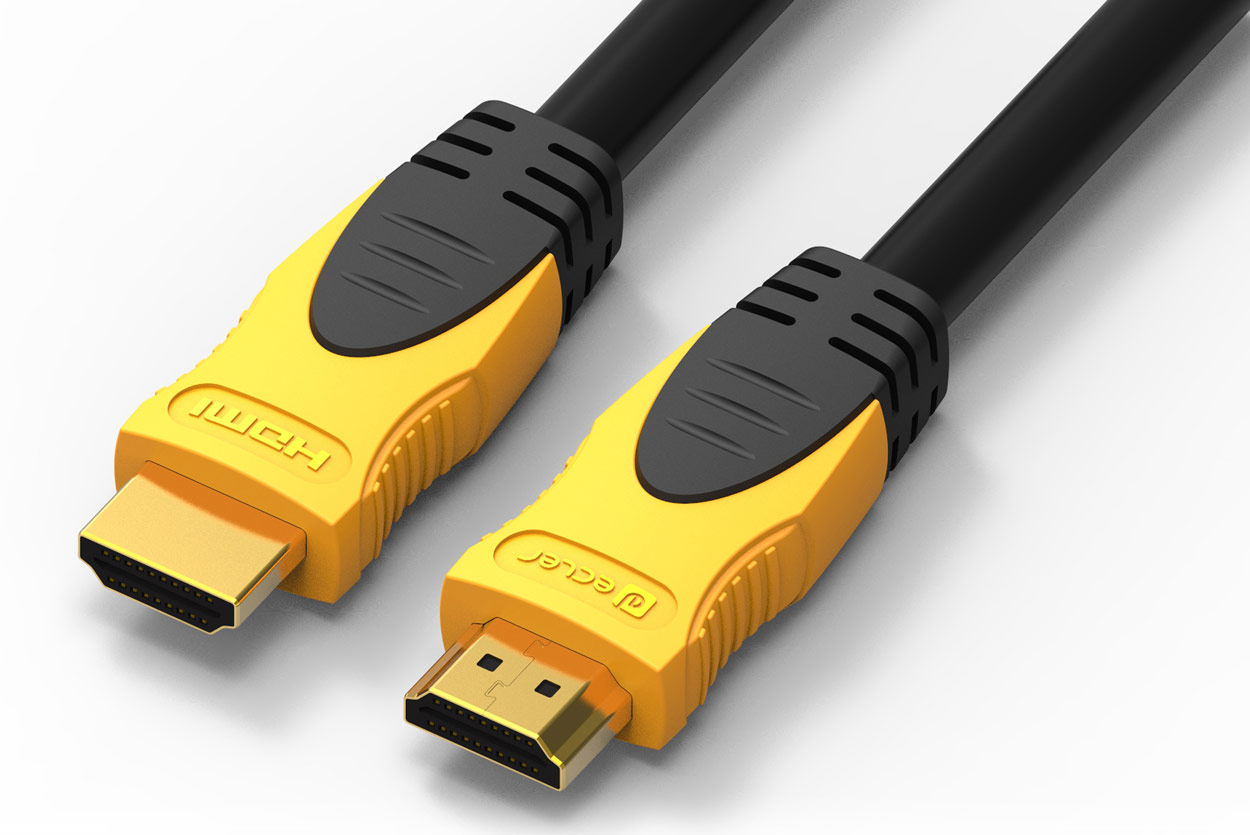 Ecler Cable HDMI 2.0 10 Metros VEO-CH210