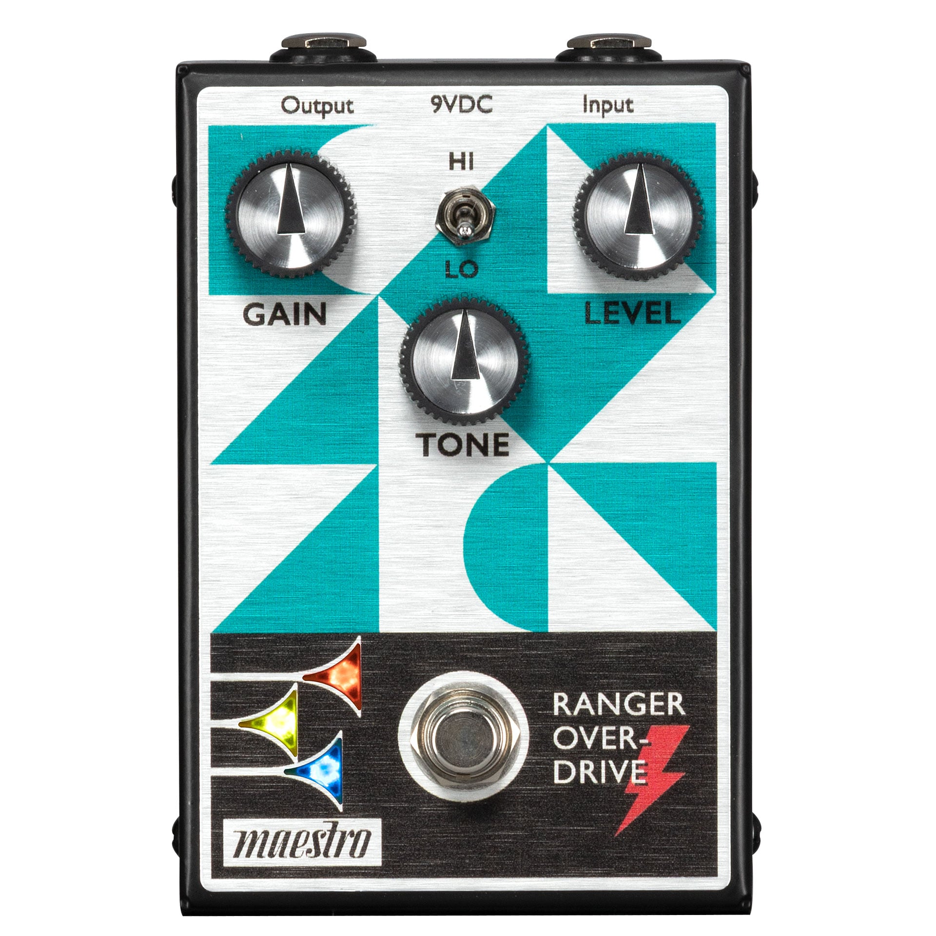 Maestro Ranger Overdrive Pedal de efectos Ranger Overdrive