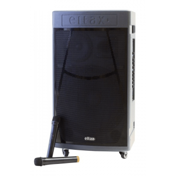 Eltax voyager 15 bt pro unidad altavoz activo pa 15 500watios