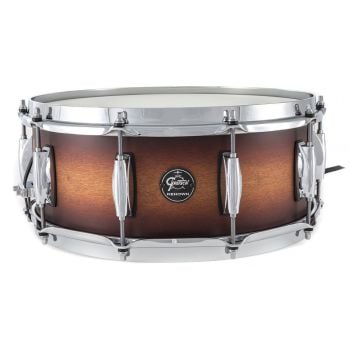 Gretsch drums rn2-5514s-stb caja renown maple 14 x 5,5 pulgadas satin tobacco burst
