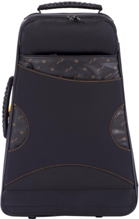 Bam Estuche Trompeta Doble TREK3024SA Nuevo Trekking Aluminio TREK3024SA