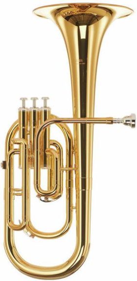 Yamaha YAH 203 Trompa YAH 203