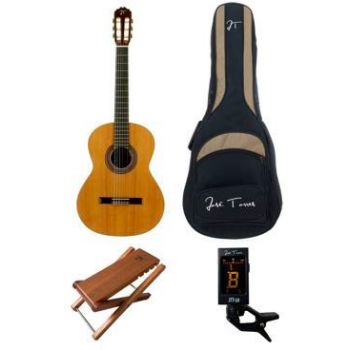 Jose torres classic pack jtc-5sb pack de guitarra para estudiantes